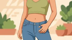 Jak zachować płaski brzuch: 5 przydatnych nawyków dla osób, które często się przejadają