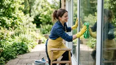 Jak posprzątać domek letniskowy po zimie: 5 skutecznych wskazówek